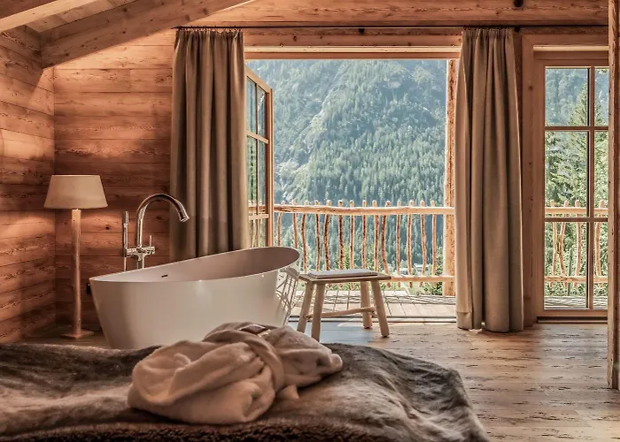 Benglerwald Berg Chaletdorf