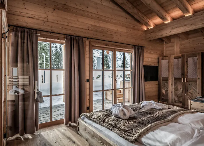 Benglerwald Berg Chaletdorf