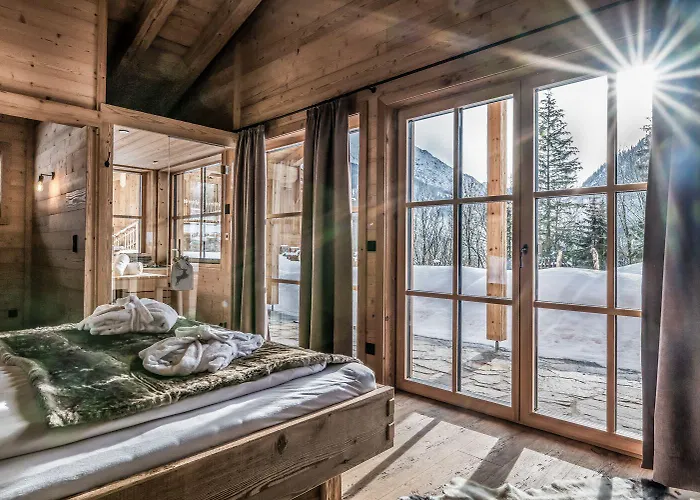 Apartman Benglerwald Berg Chaletdorf