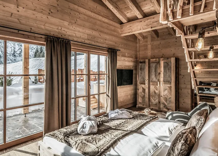 Benglerwald Berg Chaletdorf Apartman