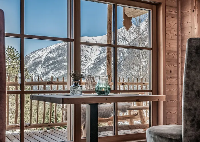 Apartmán Benglerwald Berg Chaletdorf *