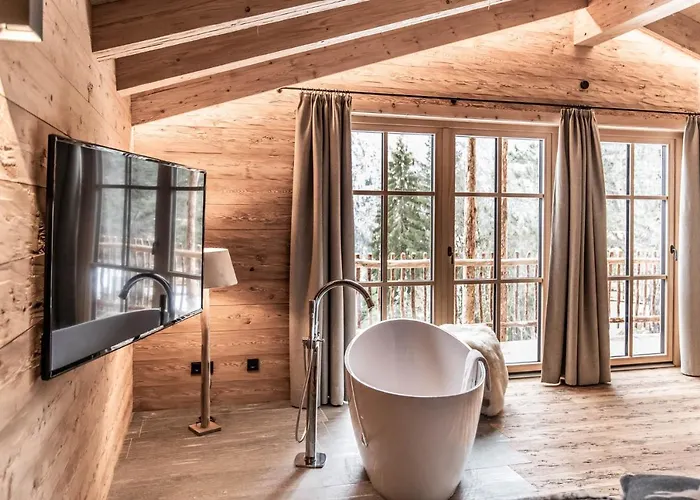 Benglerwald Berg Chaletdorf Apartman *