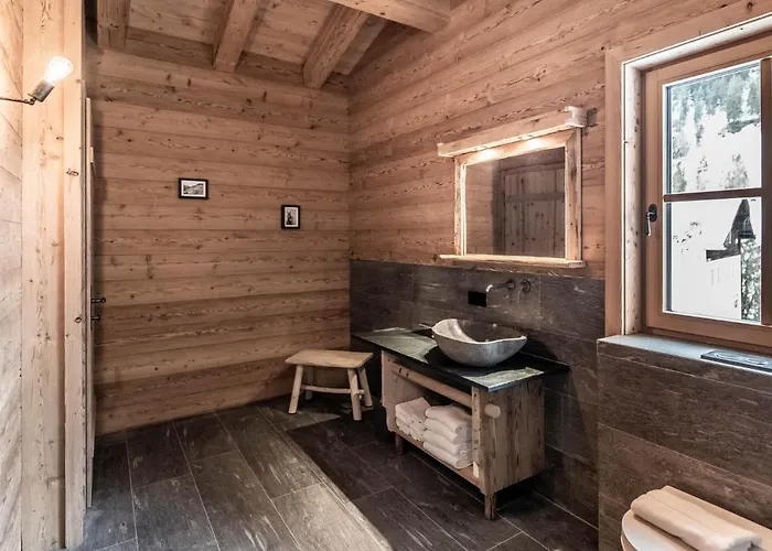 Benglerwald Berg Chaletdorf Apartman