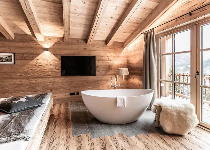 Apartman Benglerwald Berg Chaletdorf