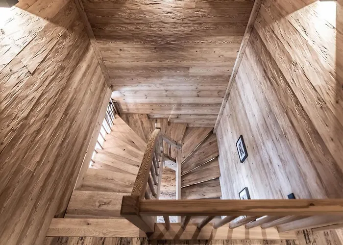 Benglerwald Berg Chaletdorf