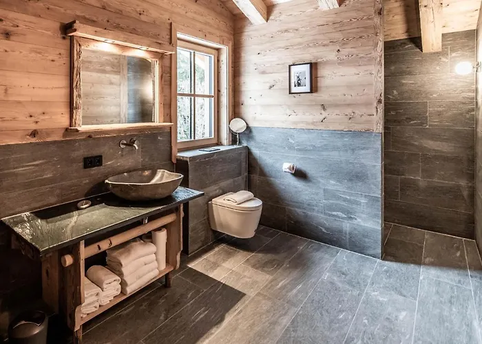 Apartmán Benglerwald Berg Chaletdorf Bach (Tyrol)