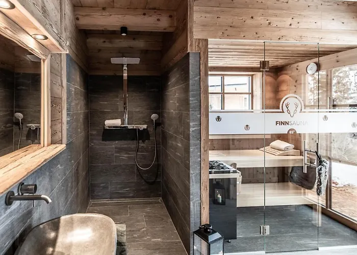 Benglerwald Berg Chaletdorf Apartman