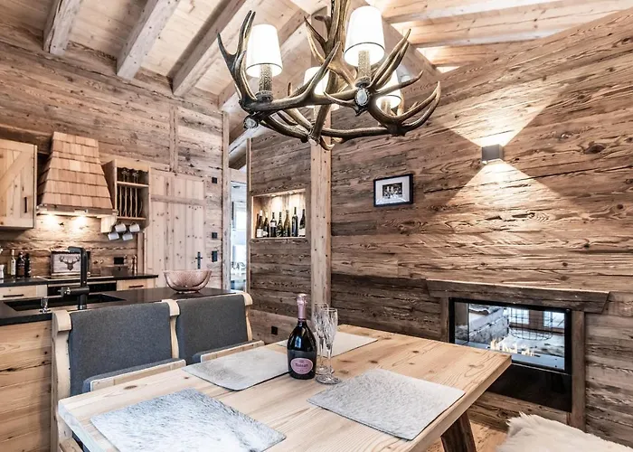 Benglerwald Berg Chaletdorf