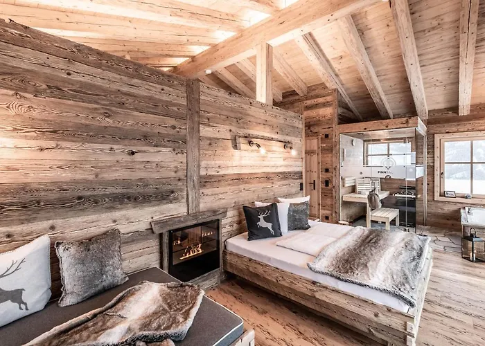 Benglerwald Berg Chaletdorf Apartman *