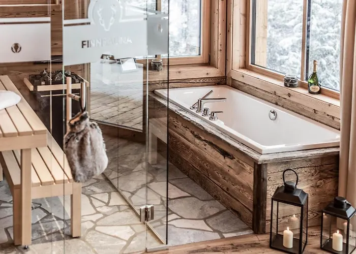 Apartmán Benglerwald Berg Chaletdorf