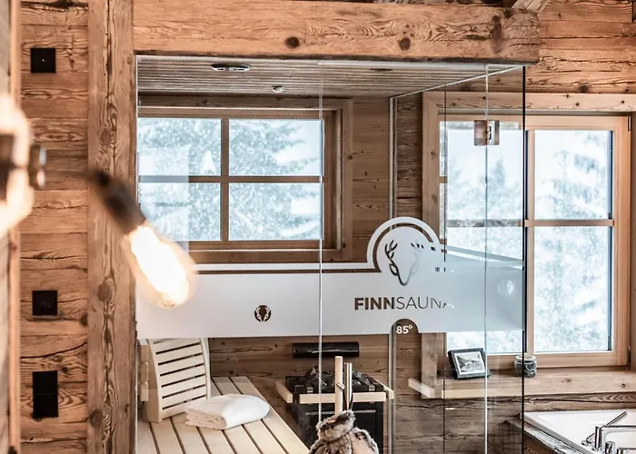 Benglerwald Berg Chaletdorf