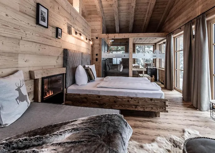 Benglerwald Berg Chaletdorf * Bach