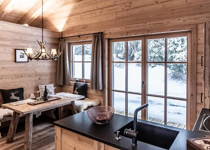 Benglerwald Berg Chaletdorf *