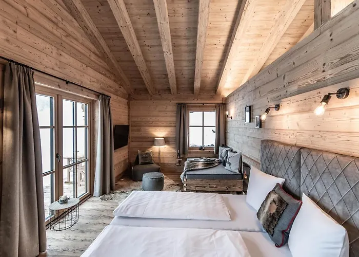 Apartman Benglerwald Berg Chaletdorf