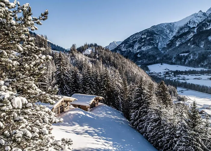 Apartman Benglerwald Berg Chaletdorf