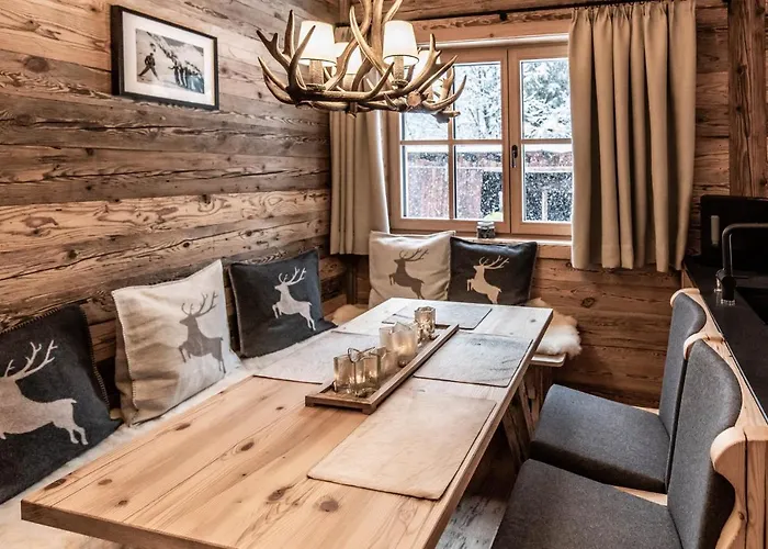 Benglerwald Berg Chaletdorf *