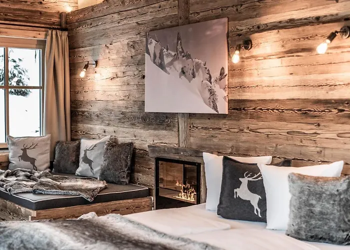 Benglerwald Berg Chaletdorf Apartman *