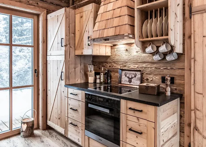 Apartmán Benglerwald Berg Chaletdorf