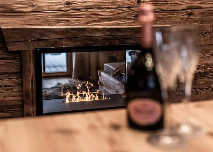 Apartmán Benglerwald Berg Chaletdorf *