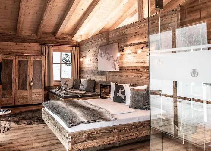 Apartman Benglerwald Berg Chaletdorf *