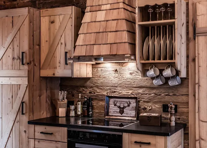 Benglerwald Berg Chaletdorf * Bach