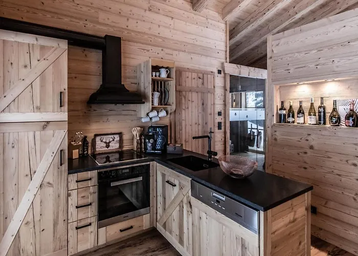 Apartman Benglerwald Berg Chaletdorf