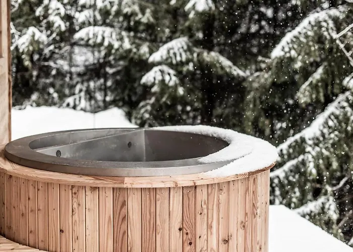 Benglerwald Berg Chaletdorf