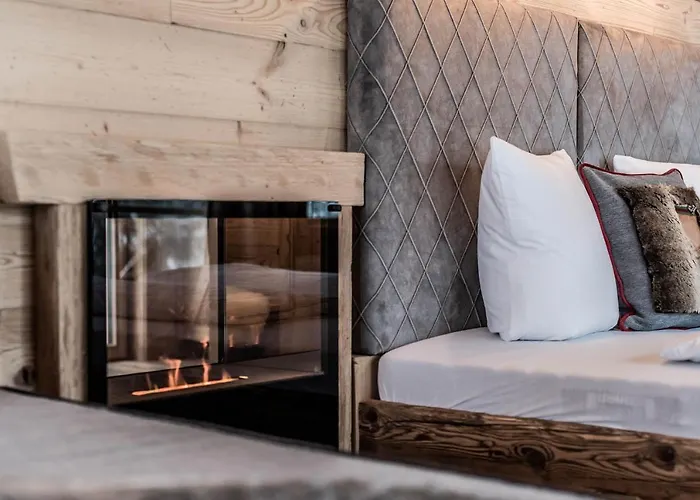 Benglerwald Berg Chaletdorf *