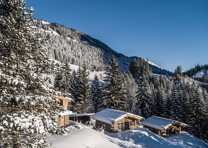 Benglerwald Berg Chaletdorf *