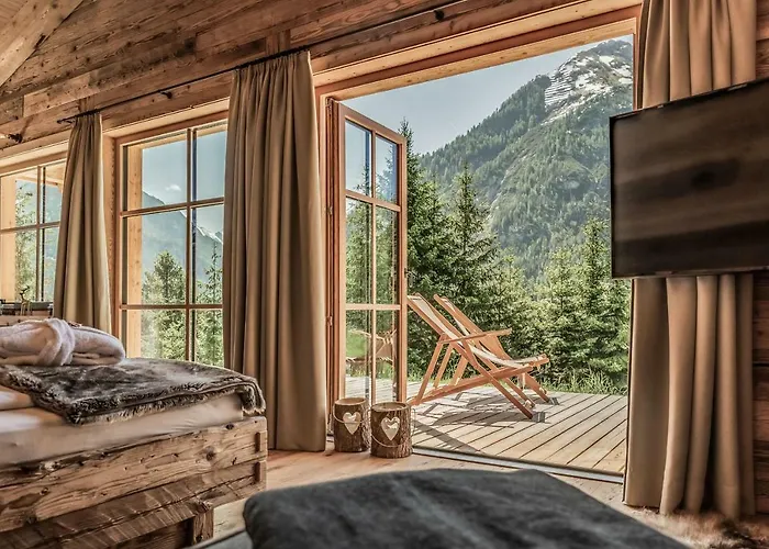 Apartmán Benglerwald Berg Chaletdorf *