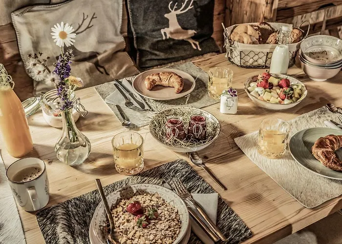 Apartman Benglerwald Berg Chaletdorf