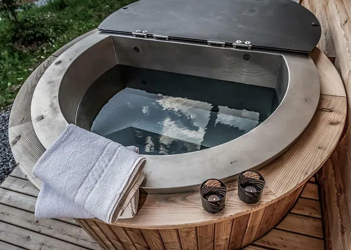 Benglerwald Berg Chaletdorf Apartmán Bach (Tyrol)