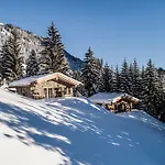 Benglerwald Berg Chaletdorf