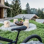 Benglerwald Berg Chaletdorf Apartament Bach (Tyrol)