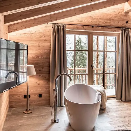 Benglerwald Berg Chaletdorf Daire *