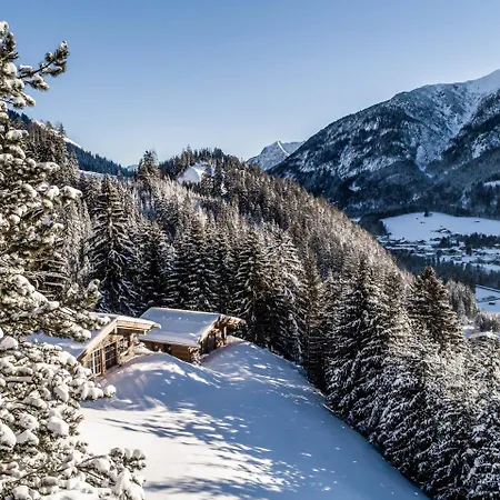 Daire Benglerwald Berg Chaletdorf