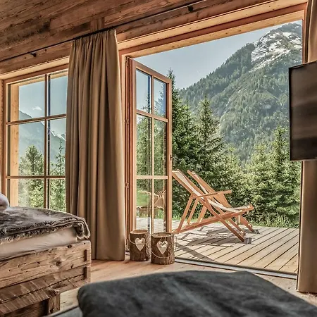 Daire Benglerwald Berg Chaletdorf *