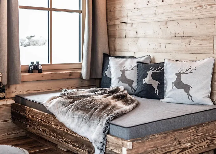 Benglerwald Berg Chaletdorf