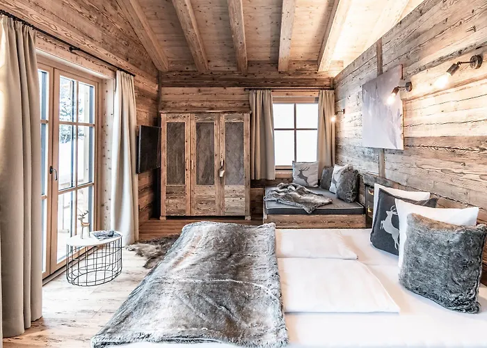 Apartment Benglerwald Berg Chaletdorf Bach (Tyrol)