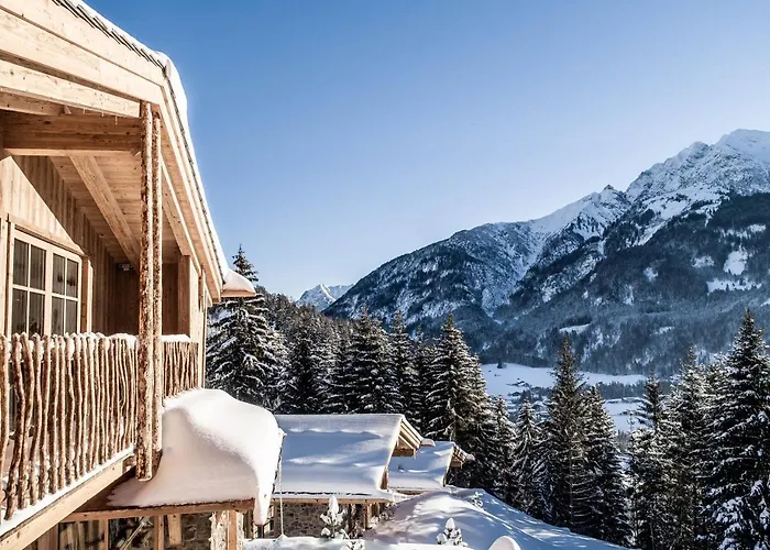 Benglerwald Berg Chaletdorf Apartment Bach (Tyrol)