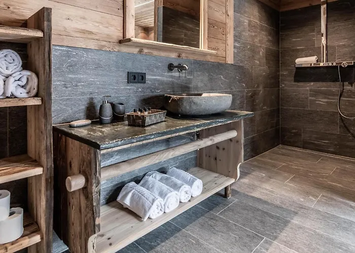 Apartment Benglerwald Berg Chaletdorf Bach (Tyrol)