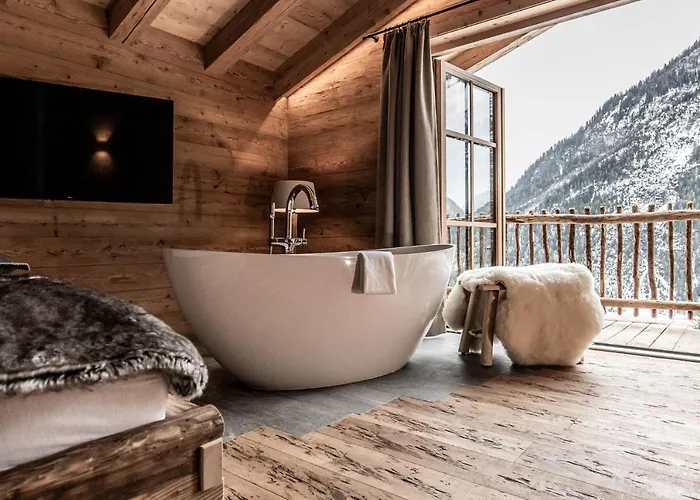 Benglerwald Berg Chaletdorf Apartment