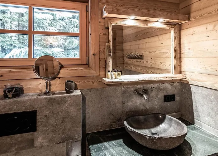 Benglerwald Berg Chaletdorf *