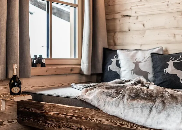 Apartment Benglerwald Berg Chaletdorf Bach (Tyrol)