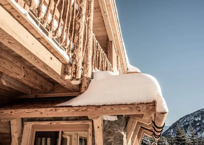 Benglerwald Berg Chaletdorf Apartment Bach (Tyrol)