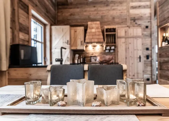 Benglerwald Berg Chaletdorf Apartment Bach (Tyrol)