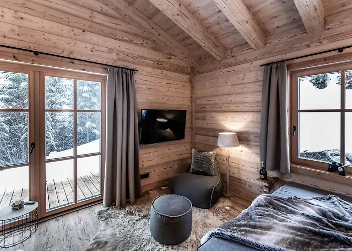 Apartment Benglerwald Berg Chaletdorf