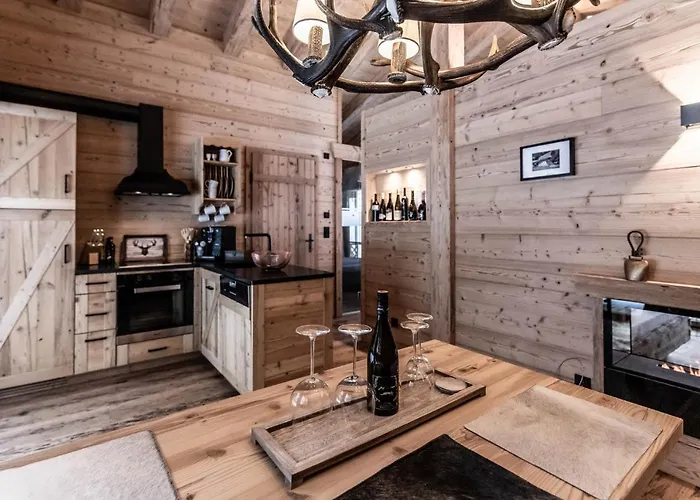 Benglerwald Berg Chaletdorf *