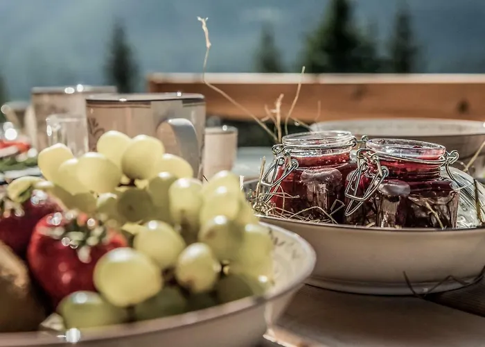 Apartment Benglerwald Berg Chaletdorf Bach (Tyrol)