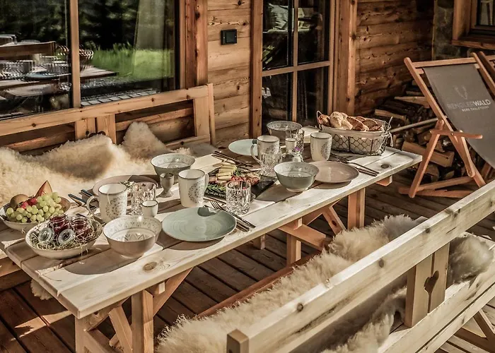 Benglerwald Berg Chaletdorf Apartment Bach (Tyrol)